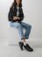 Unisex kožené barefoot tenisky Be Lenka Cellestia - Black Shinny Black - Barva: Black Shinny Black Cellestia, Velikost: 41