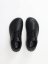 Unisex kožené barefoot tenisky Be Lenka Cityscape - All Black - Barva: All Black Cityscape, Velikost: 40