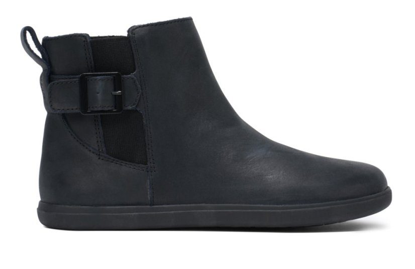 Dámské kožené barefoot chelsea boty Xero Shoes Tari II