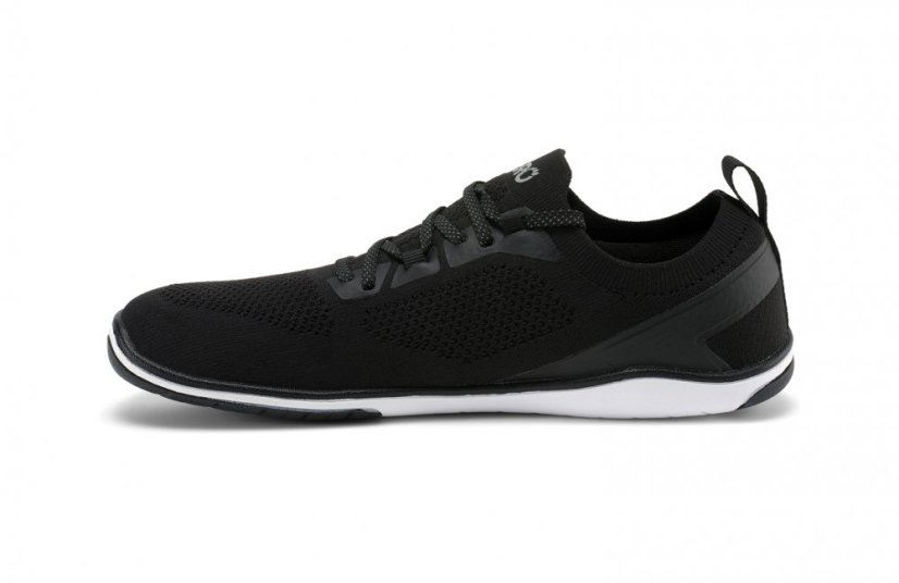 VÝPRODEJ Dámské barefoot tenisky Xero Shoes Nexus Knit - Black - Barva: Černá, Velikost: 37
