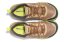 VÝPRODEJ Pánské trailové barefoot boty Xero Shoes Scrambler Low EV - Dark Irish Cream