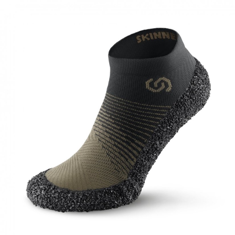 DOPRODEJ Barefoot ponožkoboty Skinners 2.0 Comfort - Barva: MARINE, Velikost: 38-39