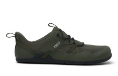 Pánské barefoot slip-on boty Xero Shoes Prio Cost - Army Green