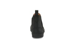 Dámské kožené barefoot chelsea boty Xero Shoes Ridgeway Chelsea - Black