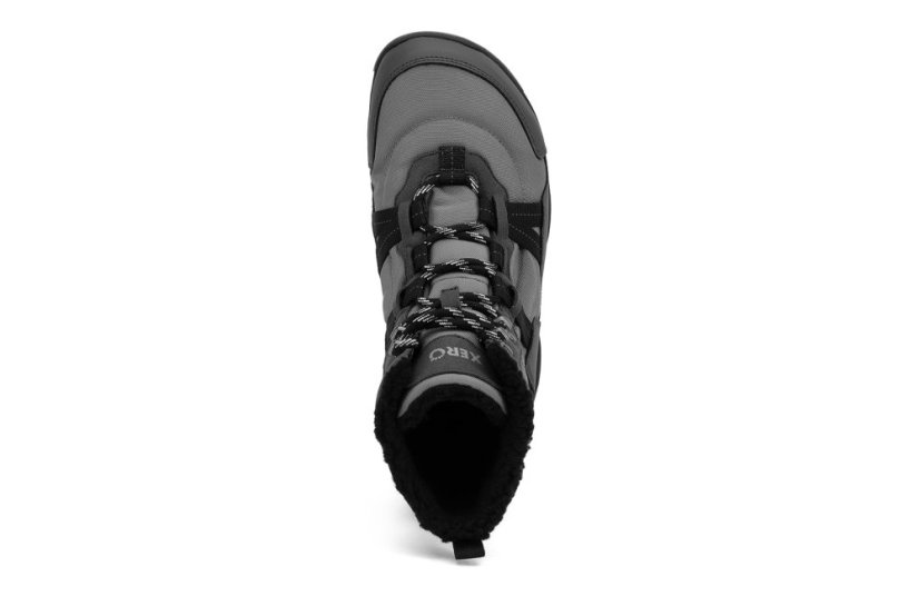 XERO Alpine pánská zimní barefoot obuv
