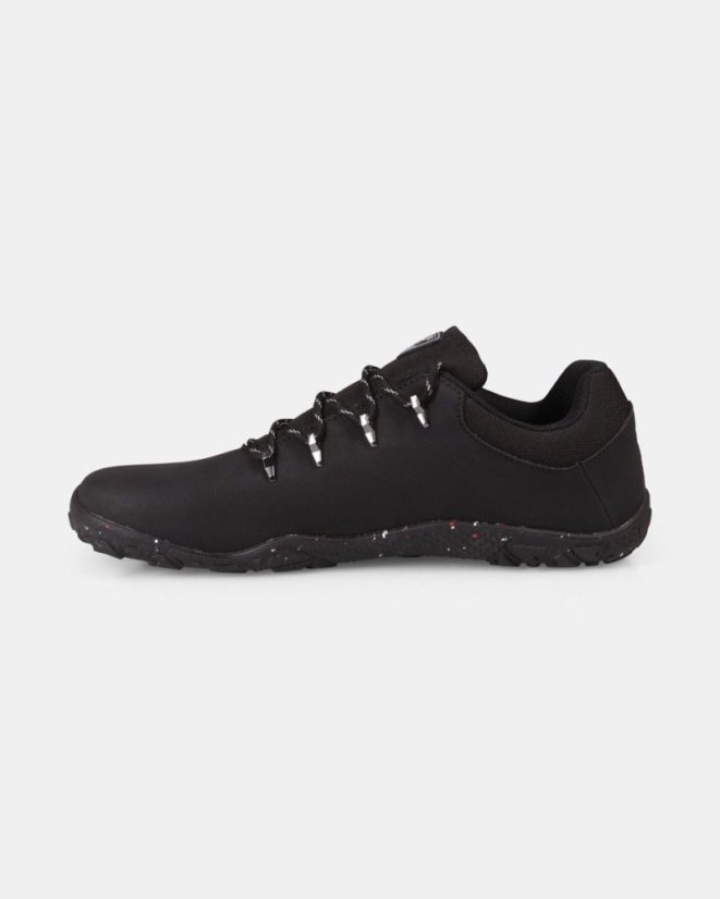 Unisex barefoot tenisky Kilpi Barelo Low-U - Černá