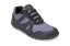 VÝPRODEJ Dámské voděodolné trailové barefoot boty Xero Shoes Mesa Trail WP - Barva: Grisaille Black, Velikost: 42