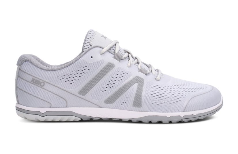 Pánské běžecké barefoot boty Xero Shoes HFS II - Lunar Rock Alloy - Barva: Lunar Rock Alloy, Velikost: 46