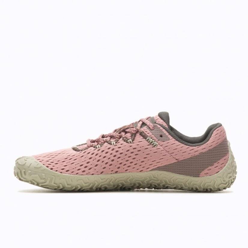 Merrell Vapor Glove 6 - dámská sportovní barefoot obuv - Barva: Chambray Steel Blue, Velikost: 44