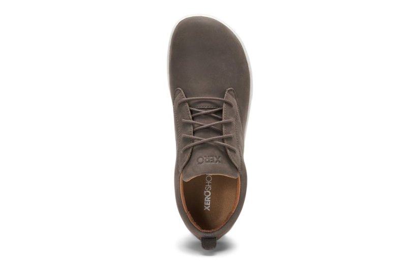 VÝPRODEJ Pánské městské barefoot boty Xero Shoes Glenn - Barva: Gray (Glenn), Velikost: 39,5