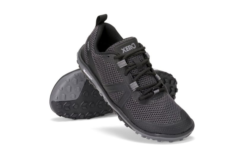 XERO Scrambler Low Woman - dámské trailové a trekové barefoot boty