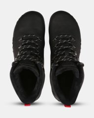 Unisex voděodolné barefoot boty Kilpi Bare High WP-U - Černá