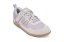 VÝPRODEJ Dámské barefoot tenisky Xero Shoes Prio Suede - Quiet Gray