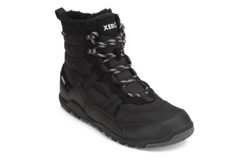DOPRODEJ Pánské zimní barefoot boty Xero Shoes Alpine - Black