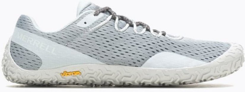 Merrell Vapor Glove 6 - pánská sportovní barefoot obuv - Barva: Monument, Velikost: 46