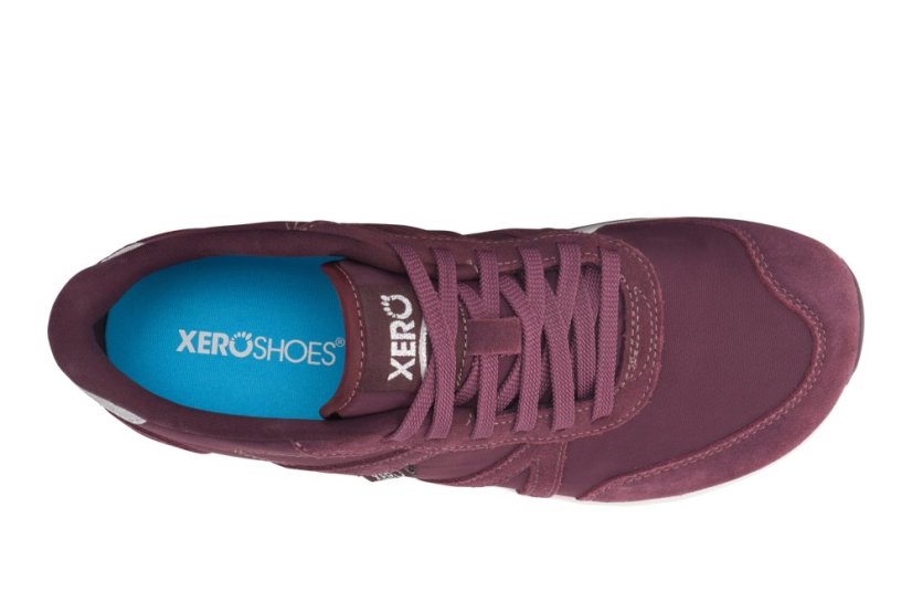 Xero Wynn – dámské retro barefoot tenisky pro maximální volnost pohybu