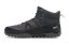 VÝPRODEJ Pánské turistické barefoot boty Xero Shoes Scrambler Trail Mid - Aspahlt Black