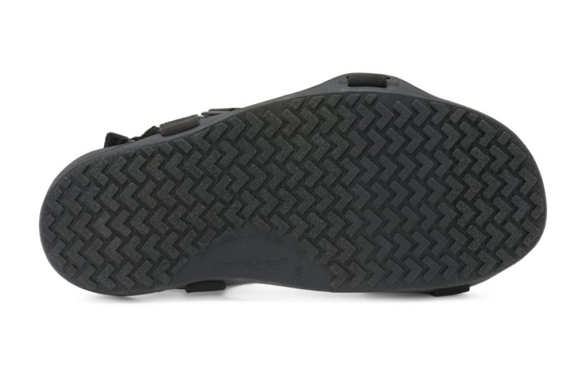 Pánské barefoot sandály Xero Shoes Z-Trek - Black