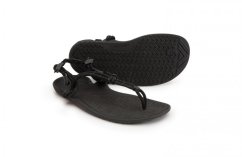 Dámské barefoot sandály Xero Shoes Aqua Cloud - Black