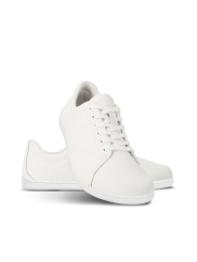Unisex kožené barefoot tenisky Be Lenka Core - All White