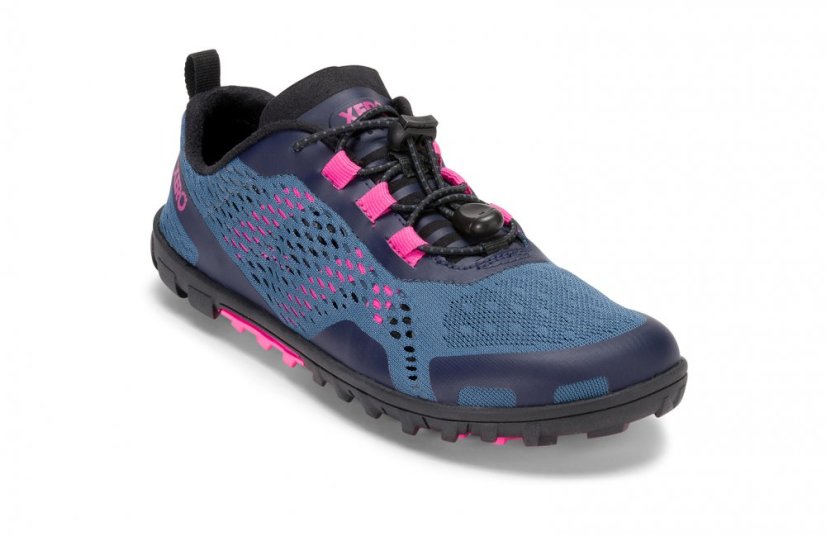 Xero Aqua X Sport dámské obojživelné barefoot trailovky - Barva: Sparrow, Velikost: 37