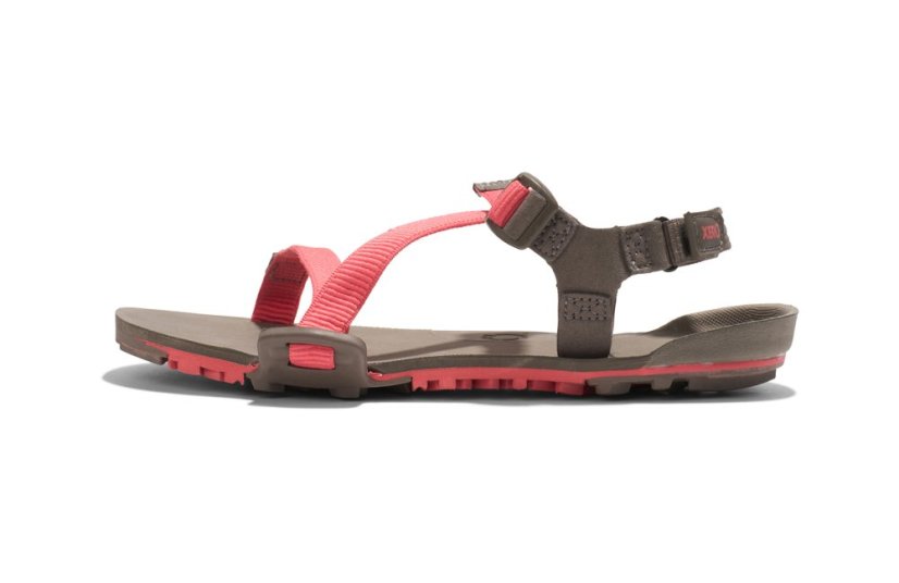 Xero Z-Trail EV dámské turistické barefoot sandály
