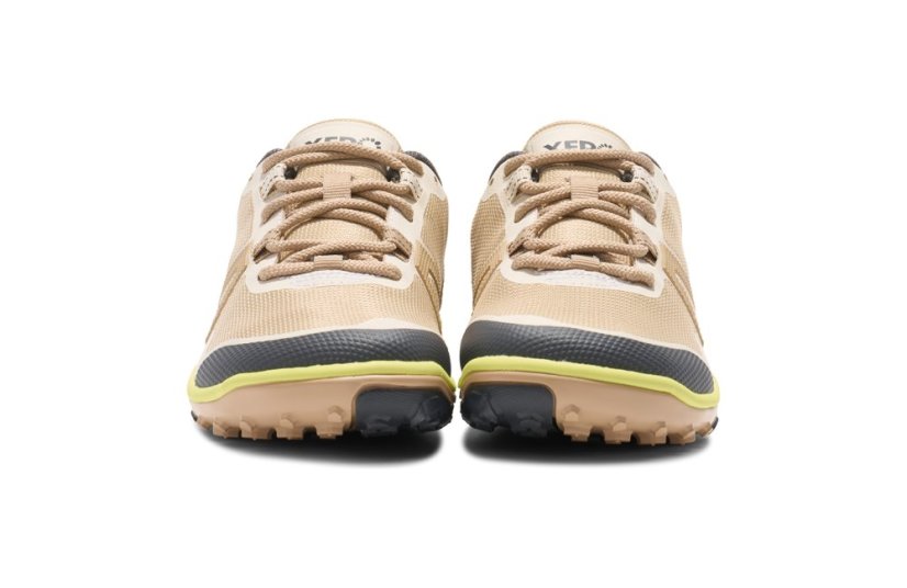 VÝPRODEJ XERO Scrambler Low EV WOMEN - dámské trailové barefoot boty s Michelin Fiberlite