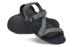 DOPRODEJ Pánské barefoot sandály Xero Shoes Z-Trek - Forest