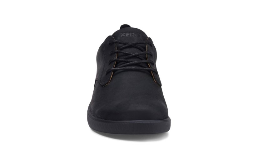 Pánské městské barefoot boty Xero Shoes Glenn - Black