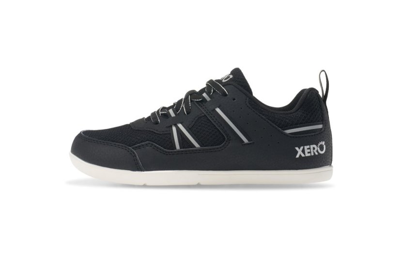 Xero Prio dětské barefoot - Barva: Asphalt Blue, Velikost: 31