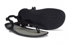 Pánské barefoot sandály Xero Shoes Aqua Cloud - Vetiver Green