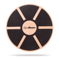 Balanční podložka WoodWork GymBeam