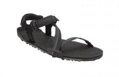 Dámské turistické barefoot sandály Xero Shoes Z-Trail EV - Multi-black