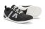 Dámské sportovní barefoot boty Xero Shoes Prio - Black White - Barva: Black White (Prio W), Velikost: 35,5