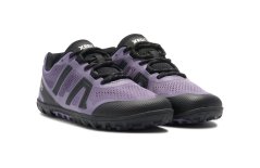 Dámské trailové barefoot boty Xero Shoes Mesa Trail II - Sage Purple Silver