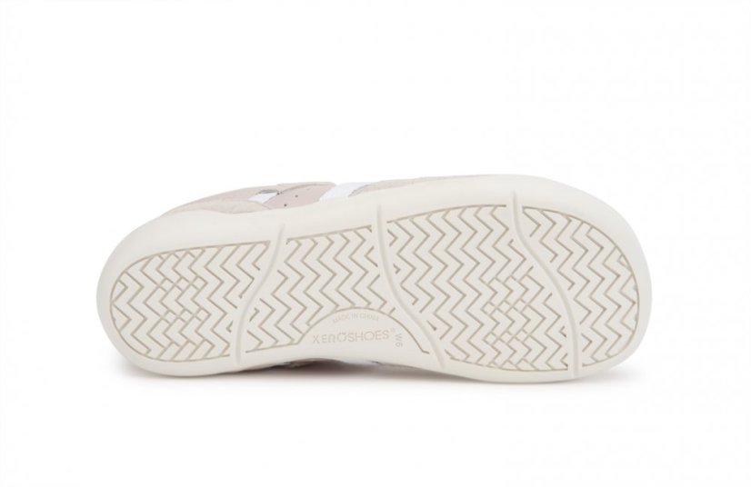 XERO Kelso dámské barefoot polobotky - Barva: Bílá, Velikost: 36