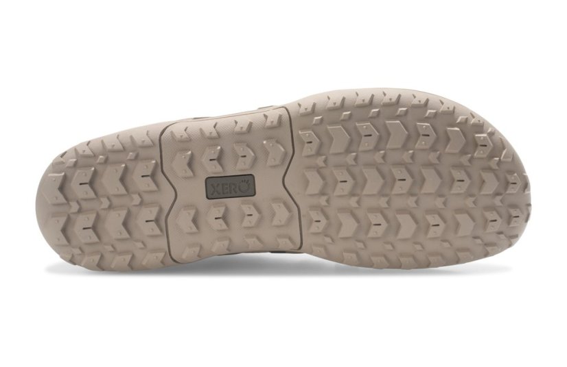 XERO Scrambler Trail Low WP Men - pánská trailová voděodolná turistická barefoot obuv