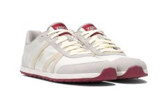 Dámské barefoot tenisky Xero Shoes Wynn - Tan/Pink Sand/Red