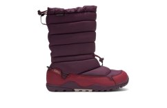 DOPRODEJ Dámské zimní barefoot boty Xero Shoes Alpine Pull On - Fig