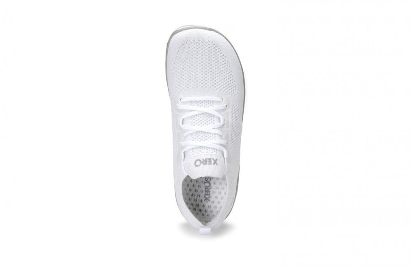 Dámské barefoot tenisky Xero Shoes Nexus Knit - White - Velikost: 38,5