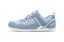 Dámské sportovní barefoot boty Xero Shoes Prio - Dusty Blue - Barva: Dusty Blue (Prio W), Velikost: 36