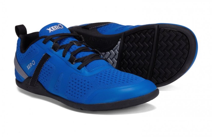 Xero Prio NEO M - pánská multisportovní barefoot obuv - Barva: Quiet Gray, Velikost: 42,5