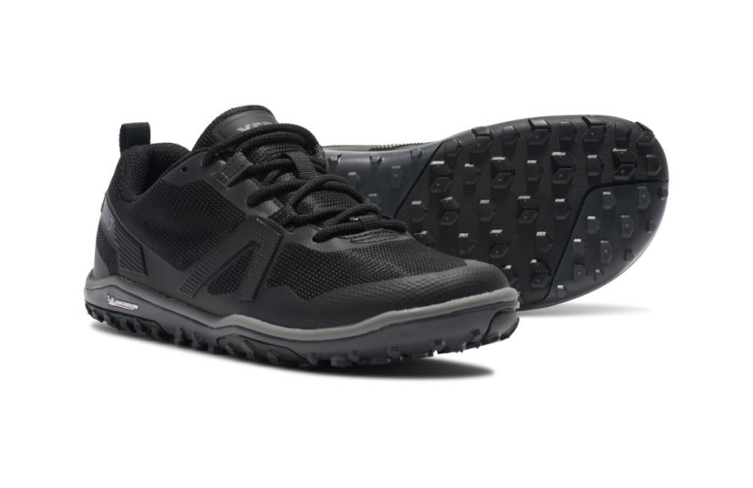 VÝPRODEJ Dámské trailové barefoot boty Xero Shoes Scrambler Low EV - Barva: Irish Cream, Velikost: 42