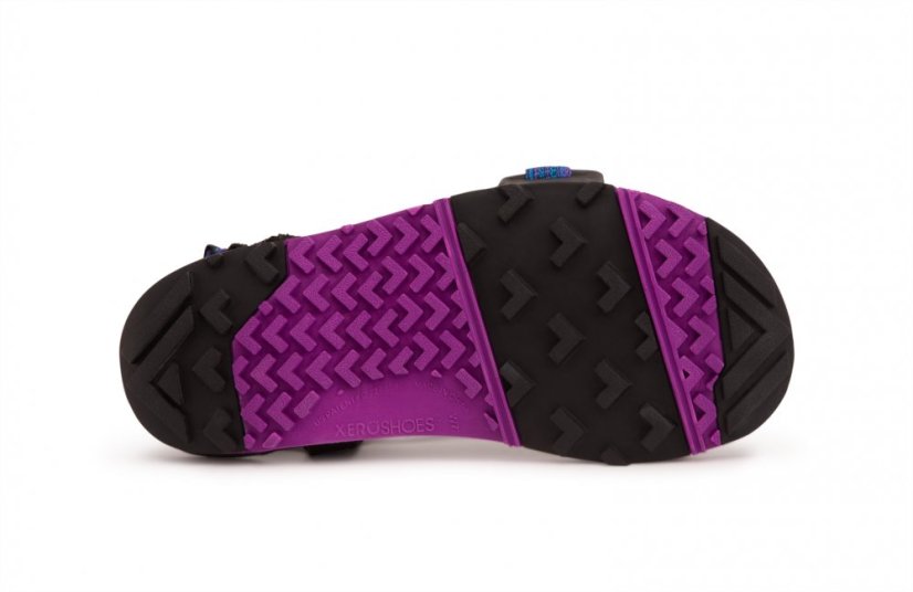 Xero Z-Trail EV dámské turistické barefoot sandály