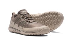 XERO Scrambler Trail Low WP Women - dámská trailová voděodolná turistická barefoot obuv