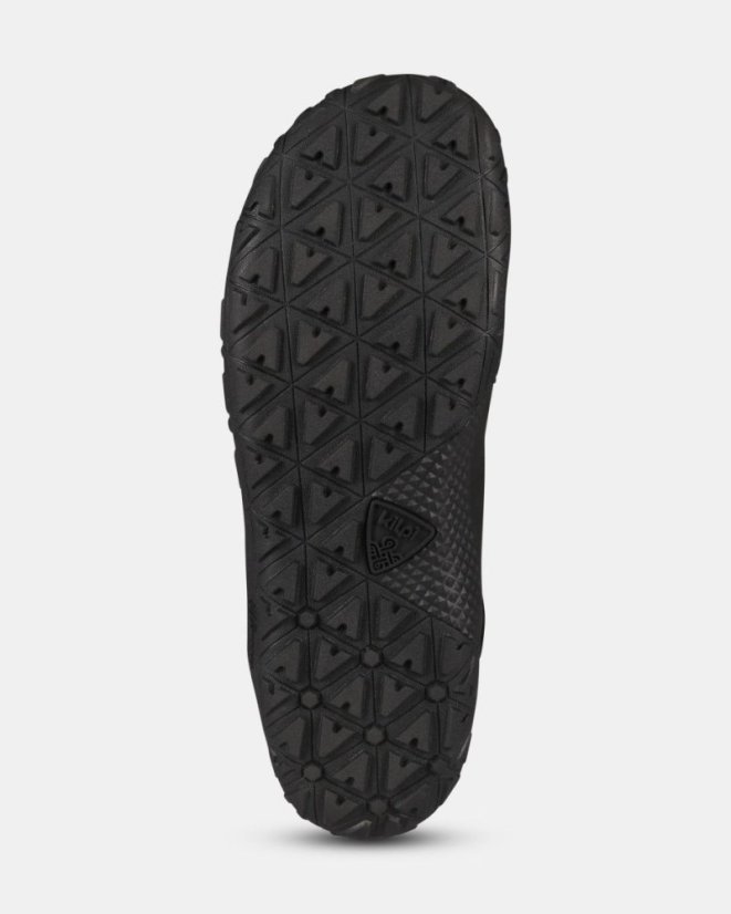 Unisex voděodolné barefoot boty Kilpi Bare High WP-U - Černá - Barva: BARE HIGH WP-U, Černá, Velikost: 42