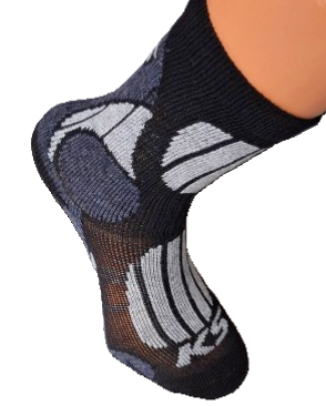 KS Hike MERINO - turistické ponožky celoroční