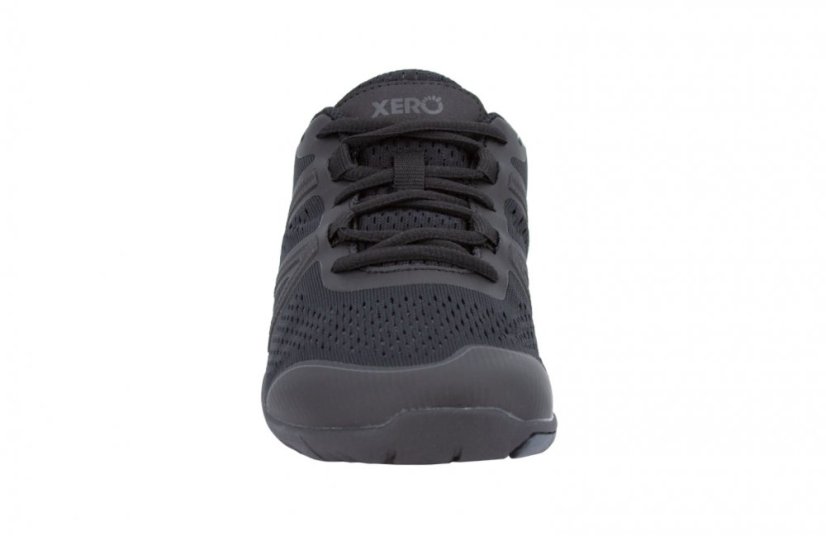 VÝPRODEJ Pánské běžecké barefoot boty Xero Shoes HFS - Black