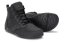 VÝPRODEJ Pánské zateplené kožené barefoot kotníkové boty Xero Shoes Denver - Barva: Black Denver Leather, Velikost: 46