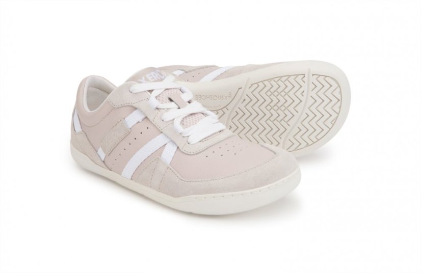 XERO Kelso dámské barefoot polobotky - Barva: Růžová, Velikost: 39,5